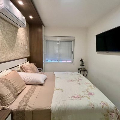 Apartamentos com 90m², 3 quartos, 1 suíte, 2 garagens, no bairro Nossa Senhora Do Rosário em São José