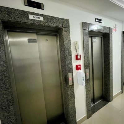 Apartamentos com 90m², 3 quartos, 1 suíte, 2 garagens, no bairro Nossa Senhora Do Rosário em São José