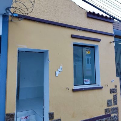 Casa Residencial/Comercial com 153m², no bairro Centro em Florianópolis