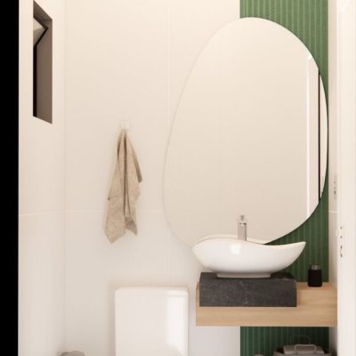 Casa Residencial com 142m², 3 quartos, 1 suíte, 2 garagens, no bairro Forquilhinha em São José