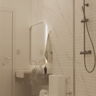 Casa Residencial com 142m², 3 quartos, 1 suíte, 2 garagens, no bairro Forquilhinha em São José