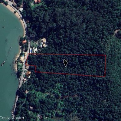 Terrenos Residenciais com 15546m², no bairro Sambaqui em Florianópolis