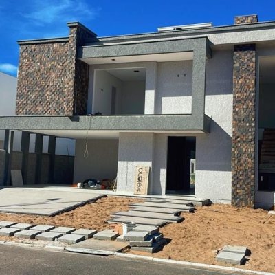 Casa em Condomínio com 375m², 3 quartos, 3 suítes, 2 garagens, no bairro São João Do Rio Vermelho em Florianópolis