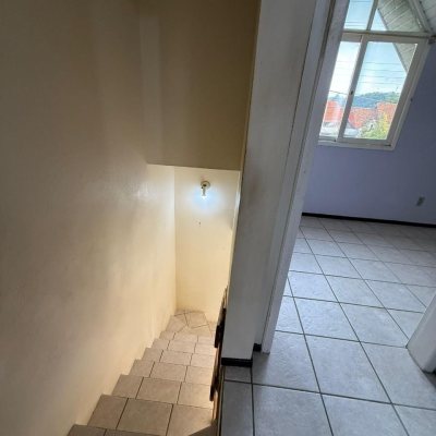 Casa Residencial com 50m², 2 quartos, 1 garagem, no bairro Vargem Grande em Florianópolis