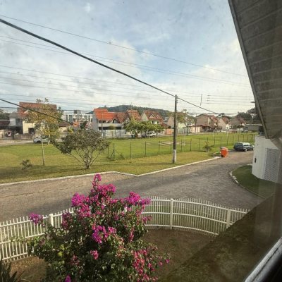 Casa Residencial com 50m², 2 quartos, 1 garagem, no bairro Vargem Grande em Florianópolis