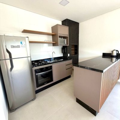 Apartamentos com 90m², 2 quartos, 1 suíte, 1 garagem, no bairro Ingleses em Florianópolis