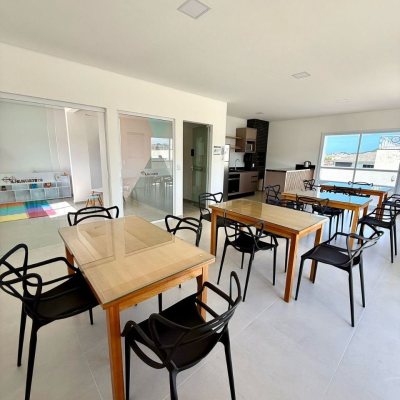 Apartamentos com 90m², 2 quartos, 1 suíte, 1 garagem, no bairro Ingleses em Florianópolis