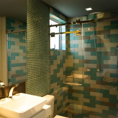 Apartamentos com 156m², 2 quartos, 2 suítes, 2 garagens, no bairro Centro em Florianópolis