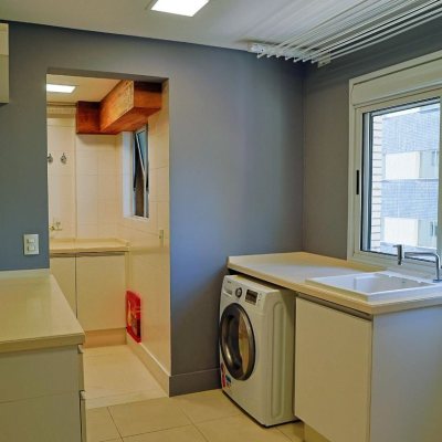 Apartamentos com 156m², 2 quartos, 2 suítes, 2 garagens, no bairro Centro em Florianópolis