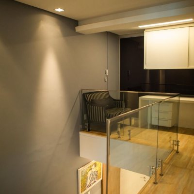 Apartamentos com 156m², 2 quartos, 2 suítes, 2 garagens, no bairro Centro em Florianópolis