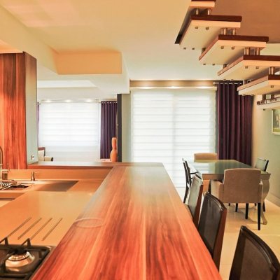 Apartamentos com 156m², 2 quartos, 2 suítes, 2 garagens, no bairro Centro em Florianópolis