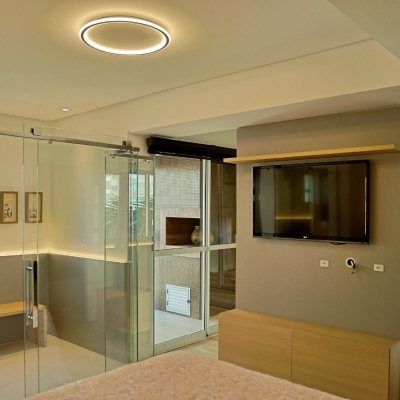 Apartamentos com 156m², 2 quartos, 2 suítes, 2 garagens, no bairro Centro em Florianópolis