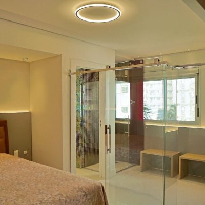 Apartamentos com 156m², 2 quartos, 2 suítes, 2 garagens, no bairro Centro em Florianópolis