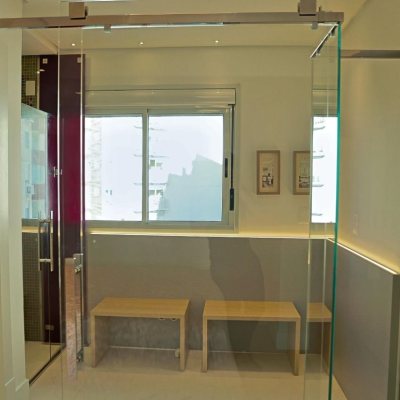 Apartamentos com 156m², 2 quartos, 2 suítes, 2 garagens, no bairro Centro em Florianópolis