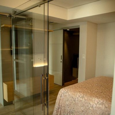 Apartamentos com 156m², 2 quartos, 2 suítes, 2 garagens, no bairro Centro em Florianópolis