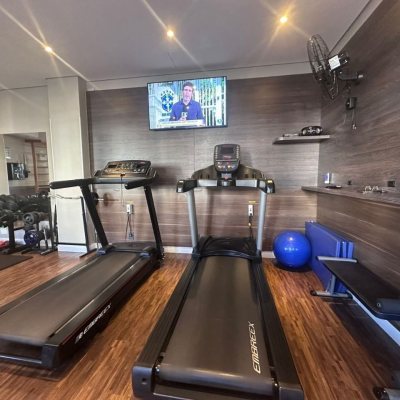 Apartamentos com 156m², 2 quartos, 2 suítes, 2 garagens, no bairro Centro em Florianópolis