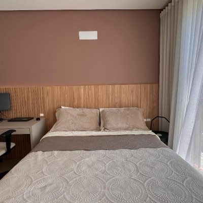 Studio Residencial com 37m², 1 quarto, 1 garagem, no bairro João Paulo em Florianópolis