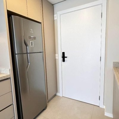 Studio Residencial com 37m², 1 quarto, 1 garagem, no bairro João Paulo em Florianópolis