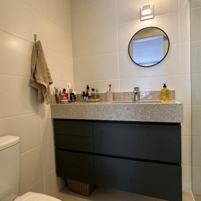 Studio Residencial com 37m², 1 quarto, 1 garagem, no bairro João Paulo em Florianópolis