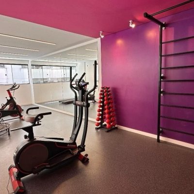 Studio Residencial com 37m², 1 quarto, 1 garagem, no bairro João Paulo em Florianópolis