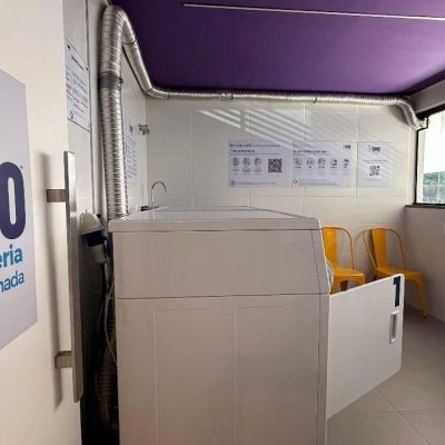 Studio Residencial com 37m², 1 quarto, 1 garagem, no bairro João Paulo em Florianópolis