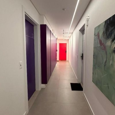 Studio Residencial com 37m², 1 quarto, 1 garagem, no bairro João Paulo em Florianópolis