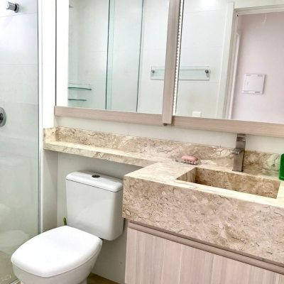 Apartamentos com 112m², 3 quartos, 1 suíte, 2 garagens, no bairro Ingleses em Florianópolis