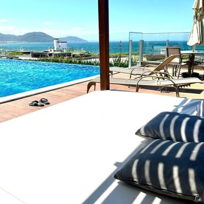 Apartamentos com 112m², 3 quartos, 1 suíte, 2 garagens, no bairro Ingleses em Florianópolis