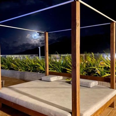 Apartamentos com 112m², 3 quartos, 1 suíte, 2 garagens, no bairro Ingleses em Florianópolis