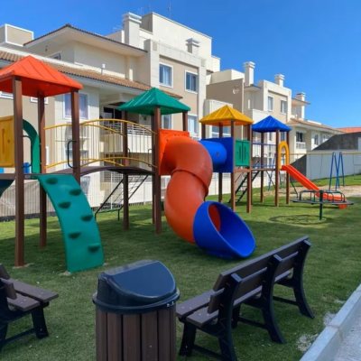 Apartamentos com 112m², 3 quartos, 1 suíte, 2 garagens, no bairro Ingleses em Florianópolis