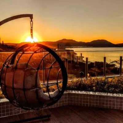 Apartamentos com 112m², 3 quartos, 1 suíte, 2 garagens, no bairro Ingleses em Florianópolis