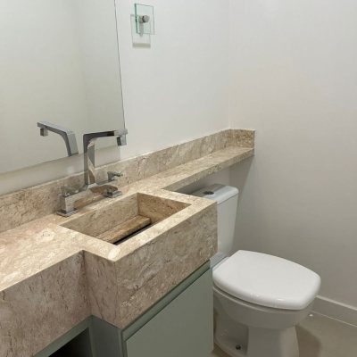 Apartamentos com 112m², 3 quartos, 1 suíte, 2 garagens, no bairro Ingleses em Florianópolis