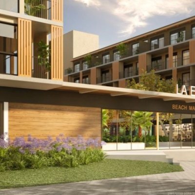 Apartamentos com 45m², 1 quarto, 1 garagem, no bairro Morro Das Pedras em Florianópolis