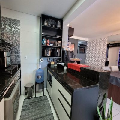 Apartamentos com 78m², 2 quartos, 2 suítes, 1 garagem, no bairro Ingleses em Florianópolis