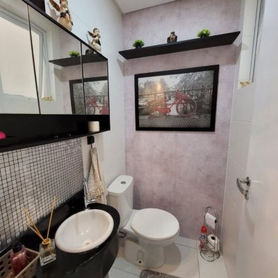 Apartamentos com 78m², 2 quartos, 2 suítes, 1 garagem, no bairro Ingleses em Florianópolis