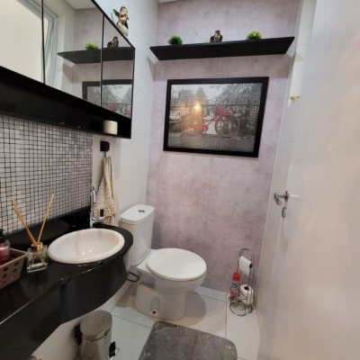 Apartamentos com 78m², 2 quartos, 2 suítes, 1 garagem, no bairro Ingleses em Florianópolis