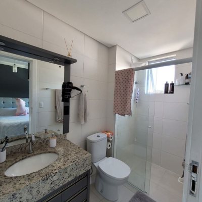 Apartamentos com 78m², 2 quartos, 2 suítes, 1 garagem, no bairro Ingleses em Florianópolis