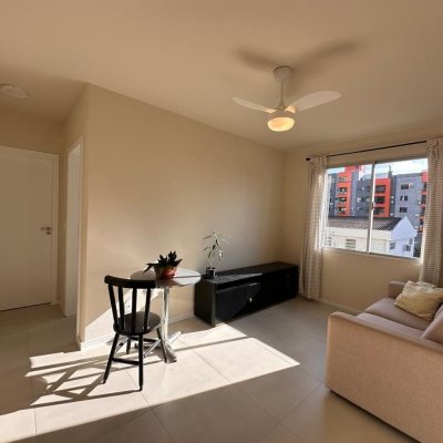 Apartamentos com 41m², 1 quarto, no bairro Agronômica em Florianópolis