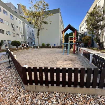 Apartamentos com 41m², 1 quarto, no bairro Agronômica em Florianópolis