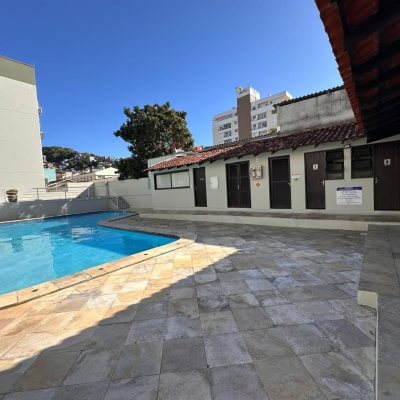 Apartamentos com 41m², 1 quarto, no bairro Agronômica em Florianópolis