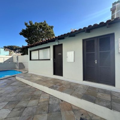 Apartamentos com 41m², 1 quarto, no bairro Agronômica em Florianópolis