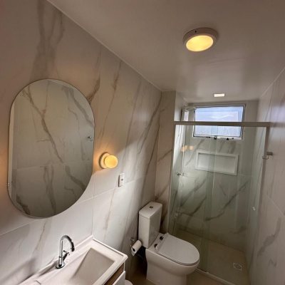 Apartamentos com 41m², 1 quarto, no bairro Agronômica em Florianópolis