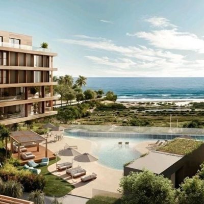 Apartamentos com 56m², 1 quarto, 1 suíte, 1 garagem, no bairro Campeche em Florianópolis