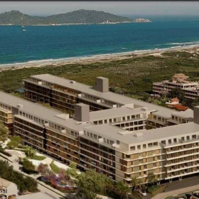 Apartamentos com 56m², 1 quarto, 1 suíte, 1 garagem, no bairro Campeche em Florianópolis