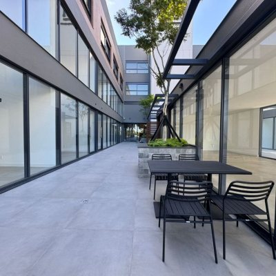 Galpão/Loja com 59m², 1 garagem, no bairro Saco Grande em Florianópolis