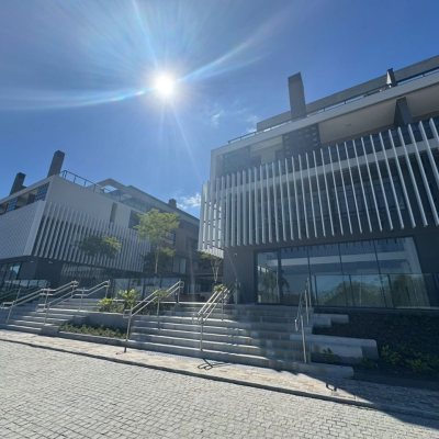 Galpão/Loja com 59m², 1 garagem, no bairro Saco Grande em Florianópolis