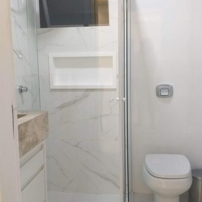 Apartamentos com 73m², 2 quartos, 1 garagem, no bairro Ingleses do Rio Vermelho em Florianópolis