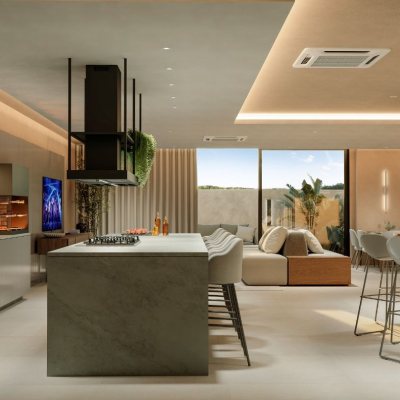 Empreendimento, no bairro Balneário em Florianópolis