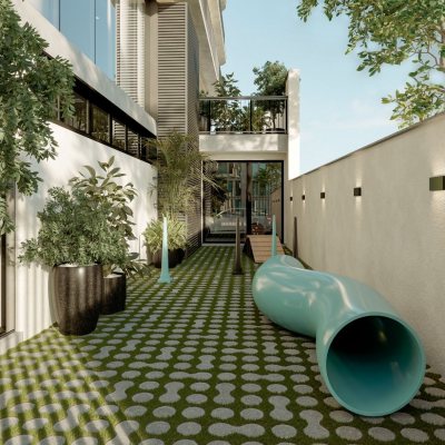 Empreendimento, no bairro Balneário em Florianópolis