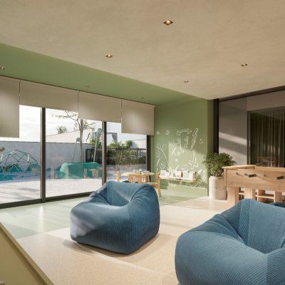 Empreendimento, no bairro Balneário em Florianópolis